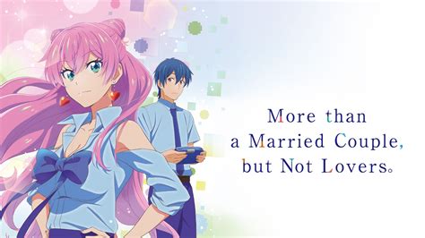 more than married couple manga|a married couple but not lovers.